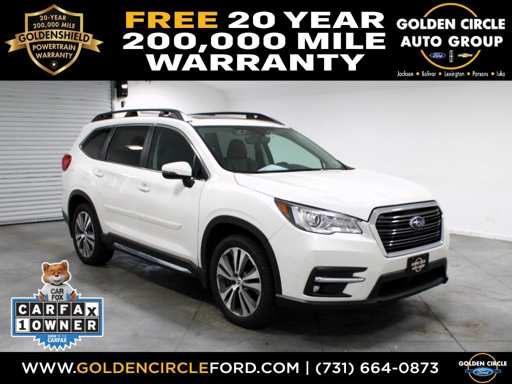 2021 Subaru Ascent Limited 7 Passenger's photo