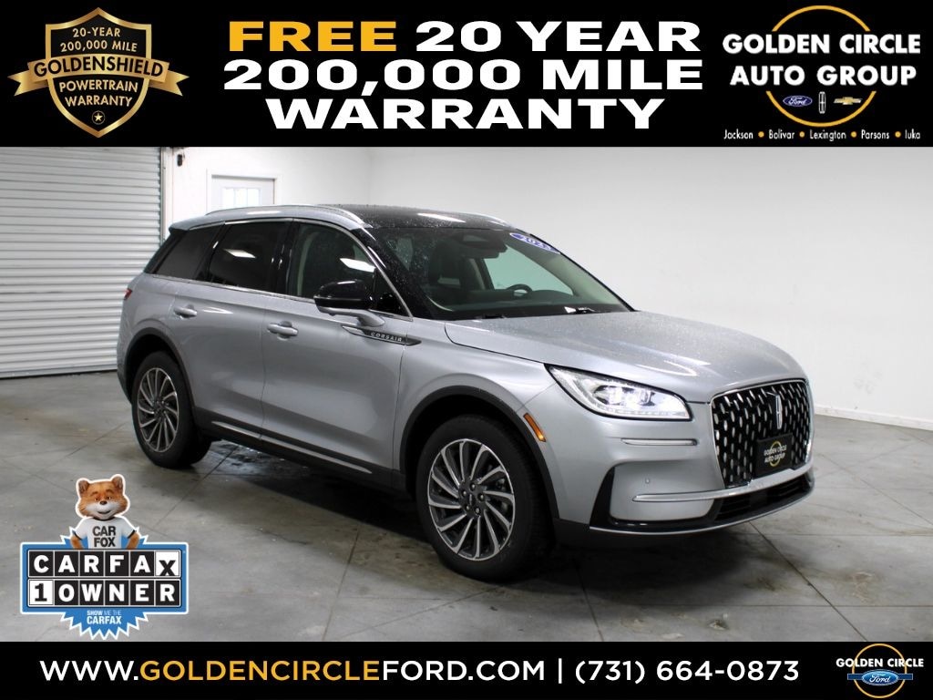 Used 2023 Lincoln Corsair Reserve SUV