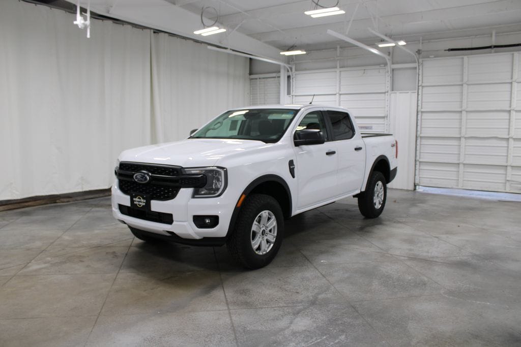 New 2025 Ford Ranger XL Truck