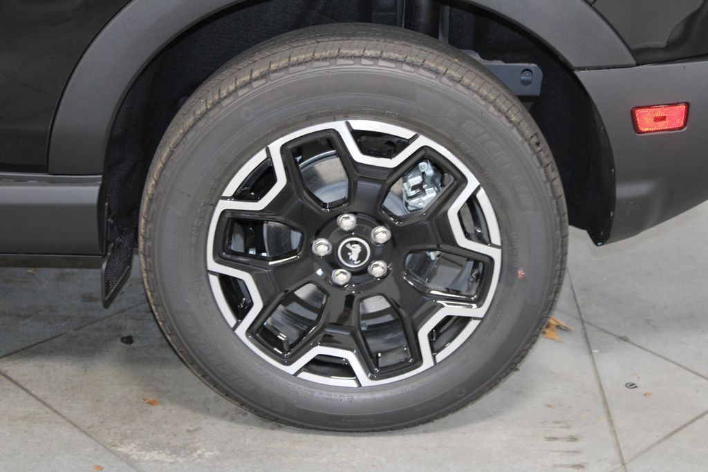 2025 Ford Bronco Sport Outer Banks - Photo 15