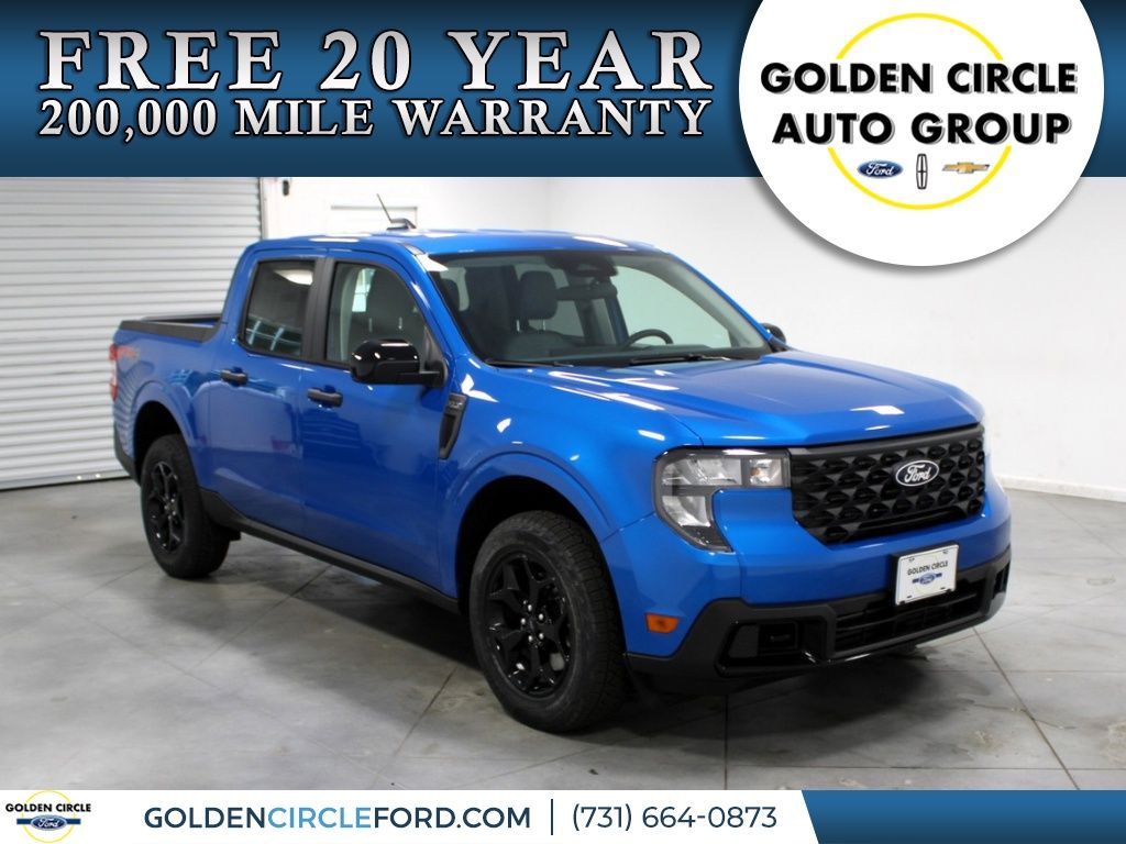 2025 Ford Maverick Truck 