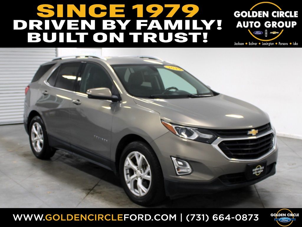 2019 Chevrolet Equinox SUV 