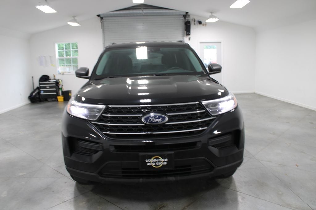 Used 2023 Ford Explorer XLT SUV