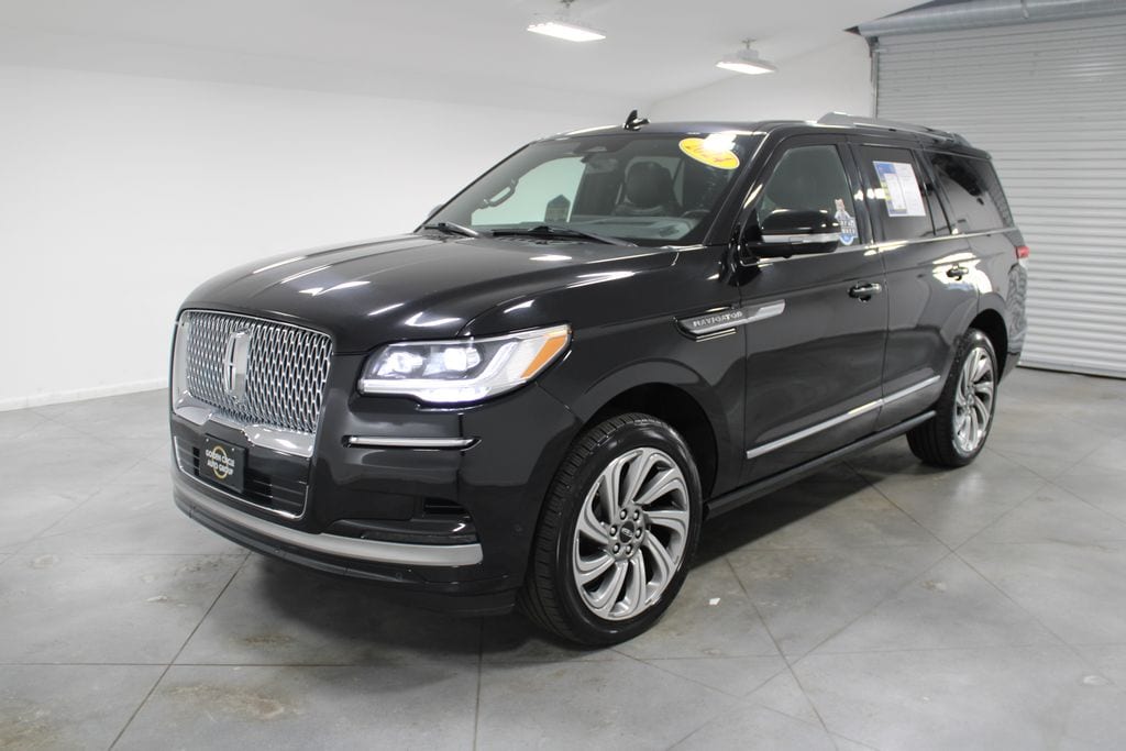 Used 2024 Lincoln Navigator Reserve SUV