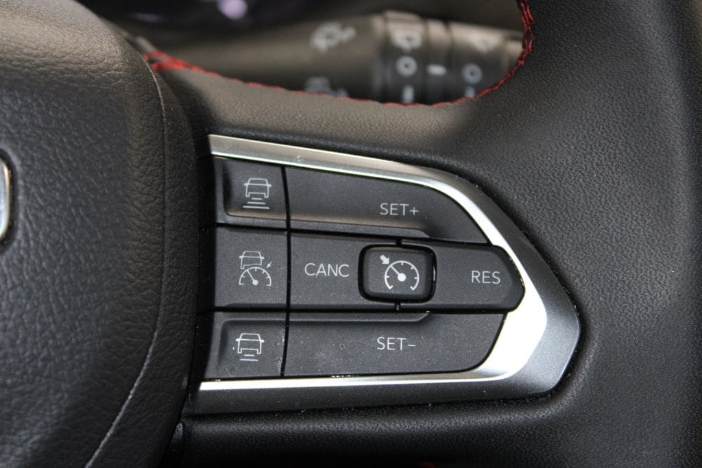 2025 Jeep Compass Trailhawk - Photo 34