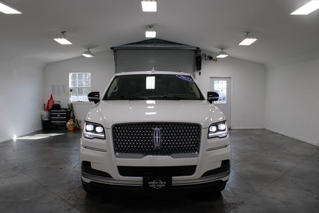 Used 2023 Lincoln Navigator Reserve SUV