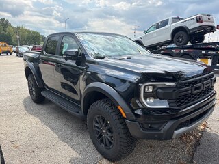 2025 Ford Ranger Raptor Truck