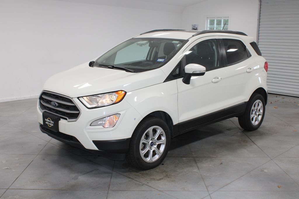 2022 Ford EcoSport SE photo 3