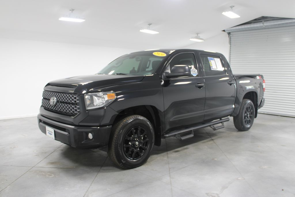 2020 Toyota Tundra SR5 Grade photo 3