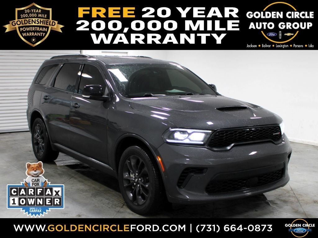 Used 2025 Dodge Durango R/T Plus SUV