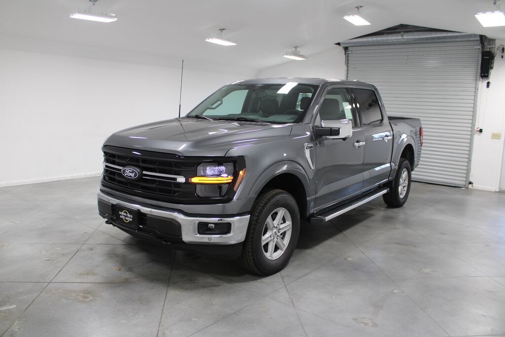 New 2025 Ford F-150 XLT Truck