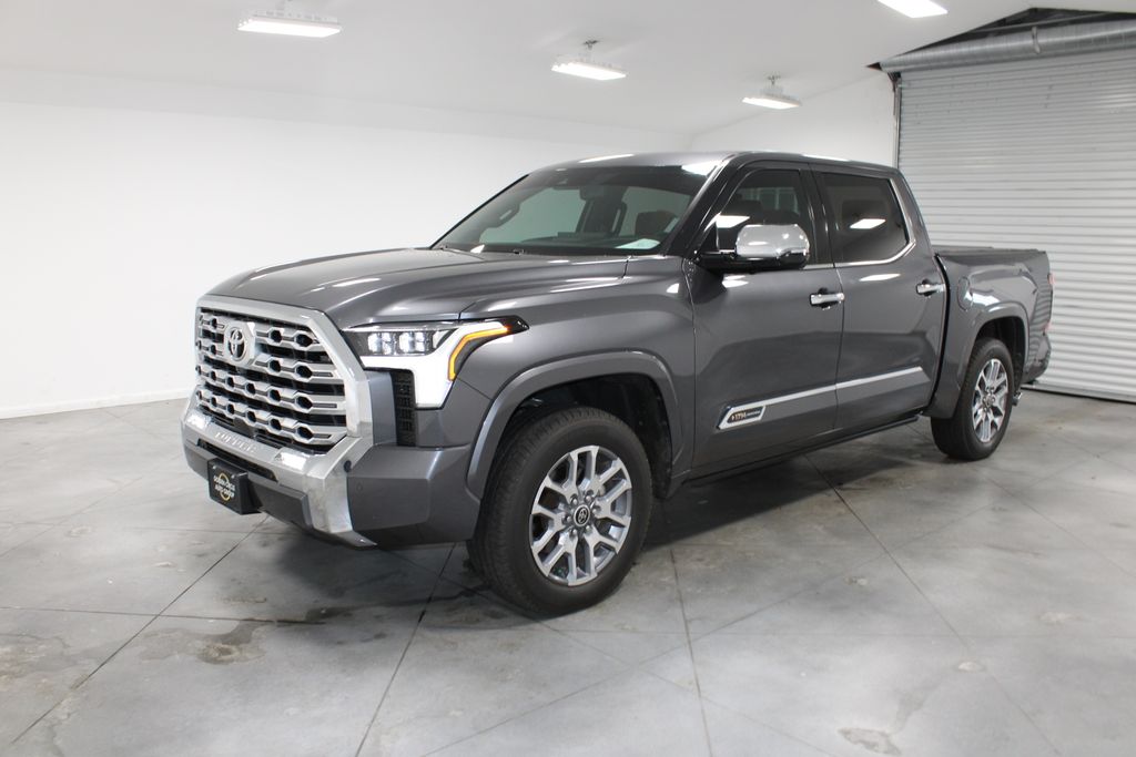 2023 Toyota Tundra 1794 Edition photo 3