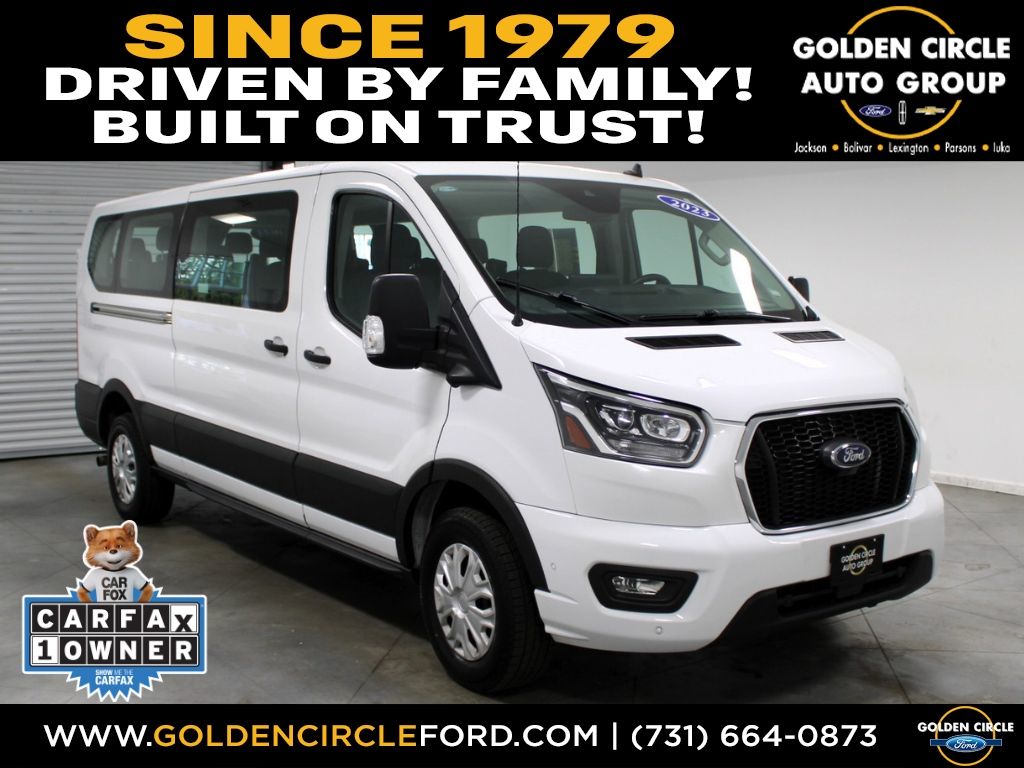 2023 Ford Transit Passenger Van