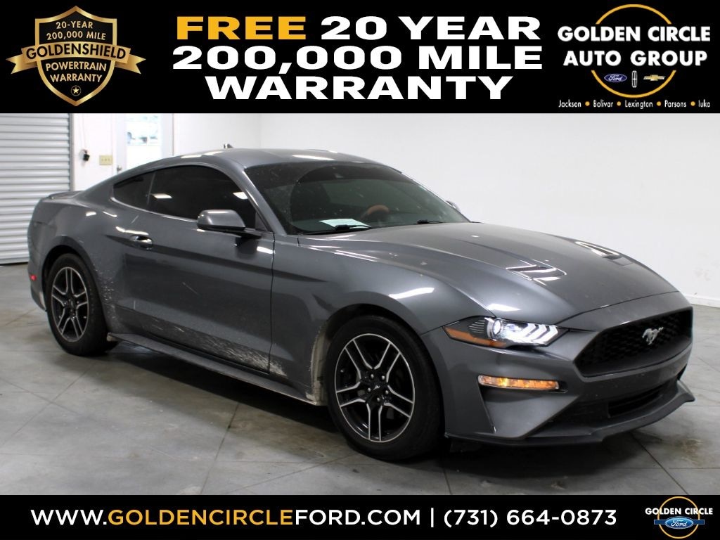 Used 2023 Ford Mustang Ecoboost Premium Coupe