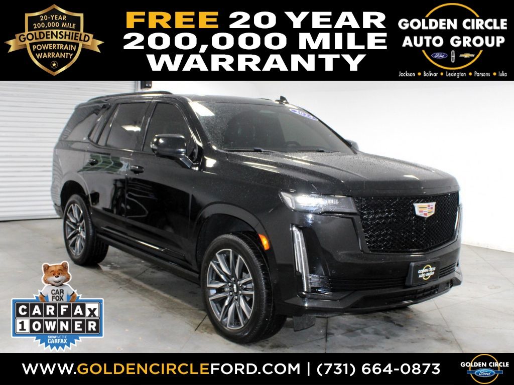 2024 Cadillac Escalade 4WD Sport's photo