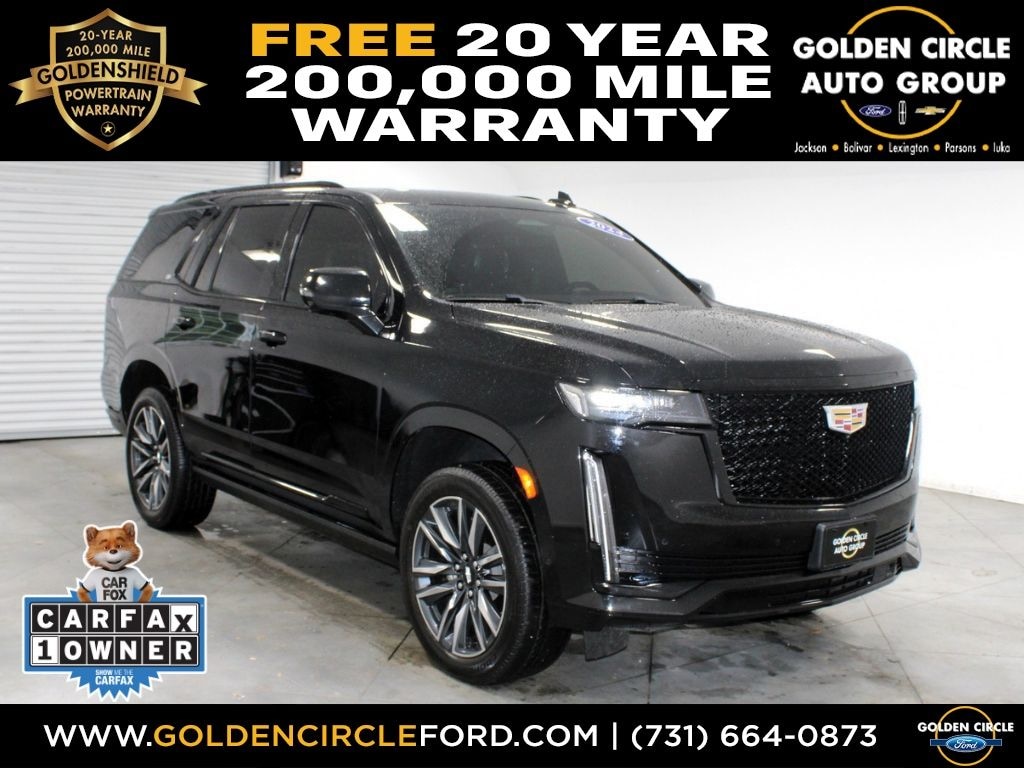Used 2024 Cadillac Escalade Sport SUV
