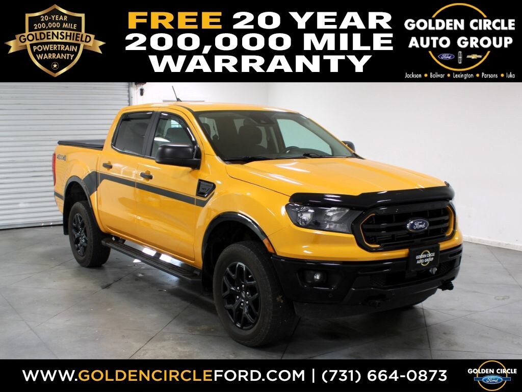 Used 2022 Ford Ranger XLT Truck