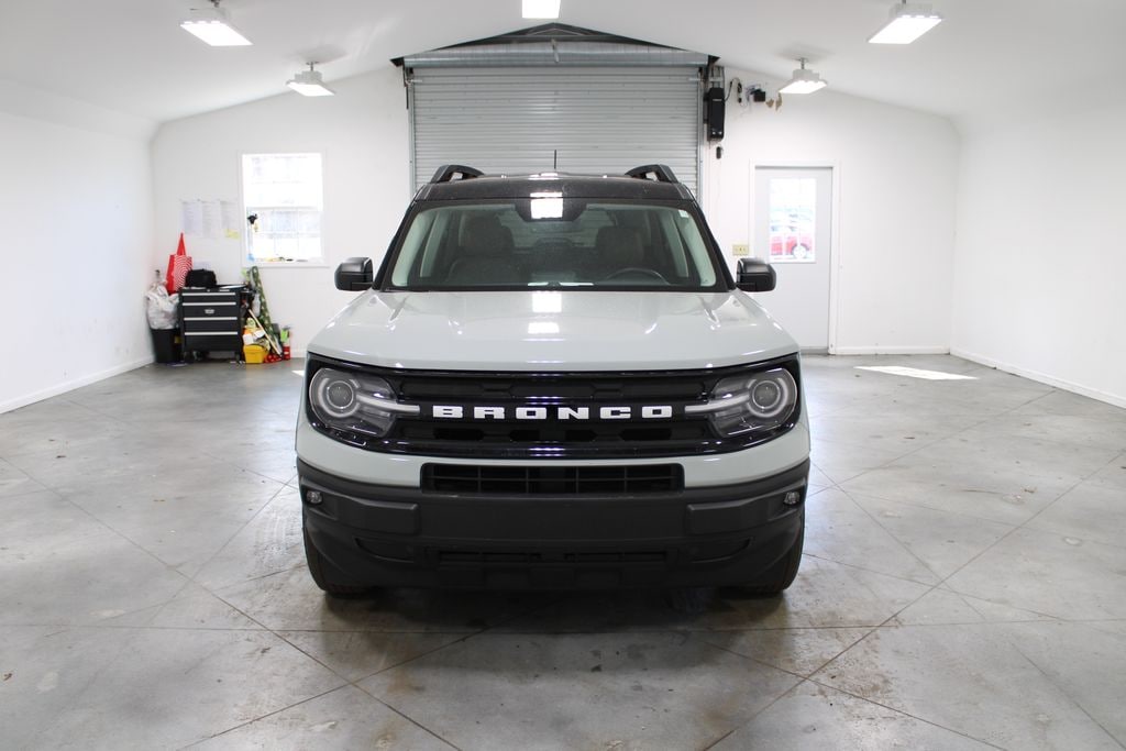 Used 2023 Ford Bronco Sport Outer Banks SUV