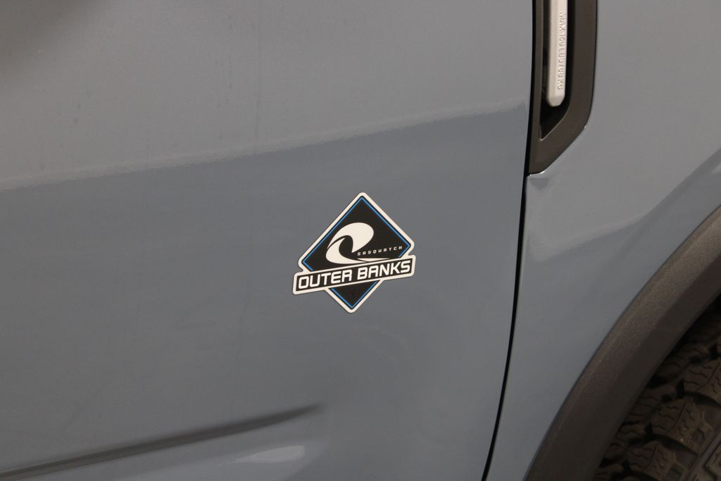 2025 Ford Bronco Sport Outer Banks - Photo 11