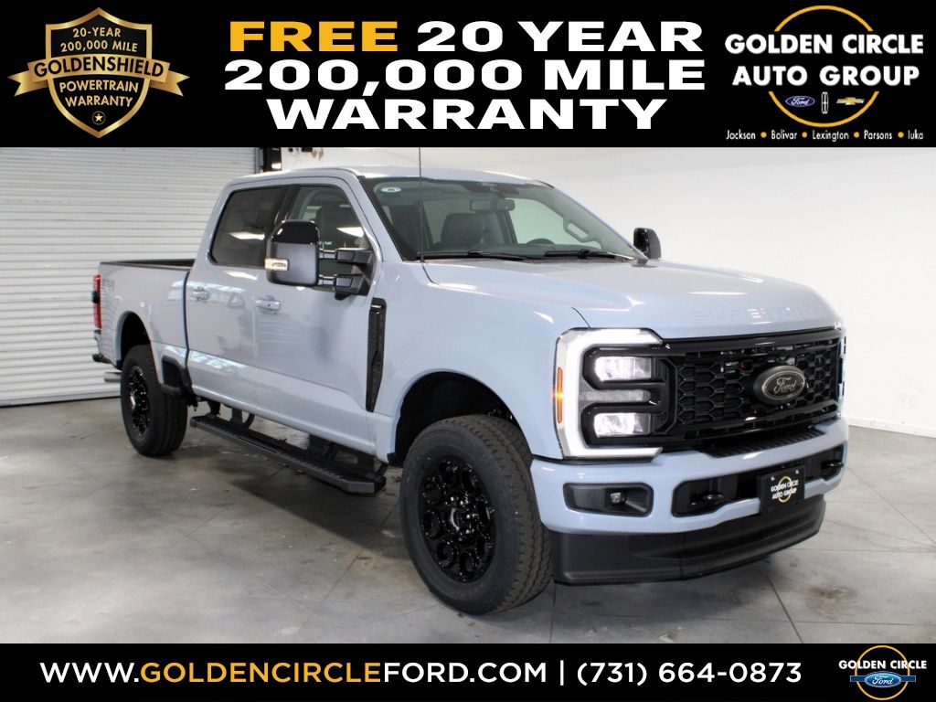 2026 Ford F-250 Lariat 4x4 Crew Cab 6-3/4' Box's photo