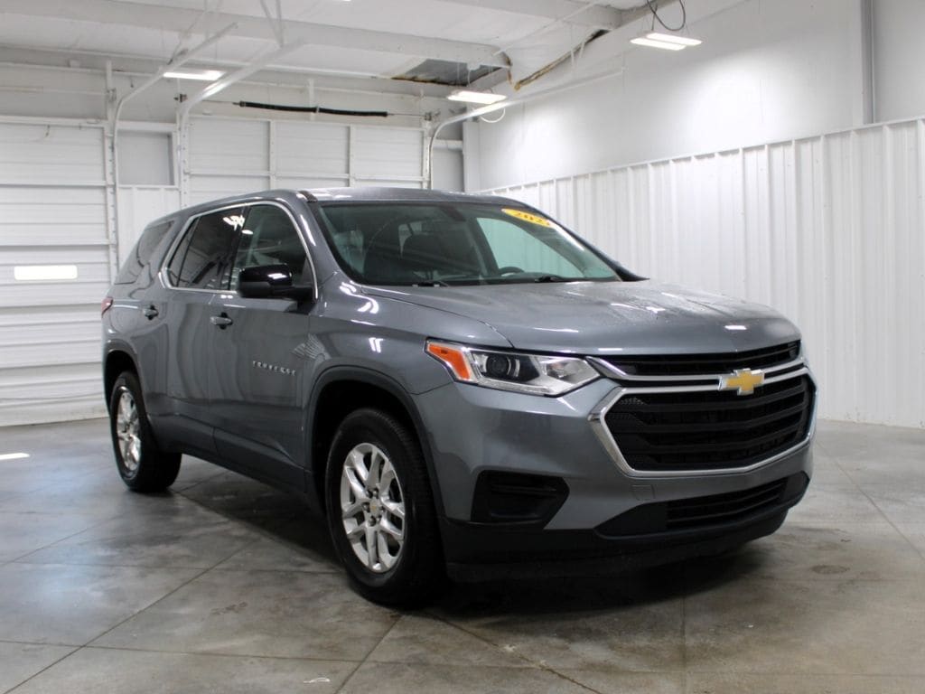2021 Chevrolet Traverse SUV 
