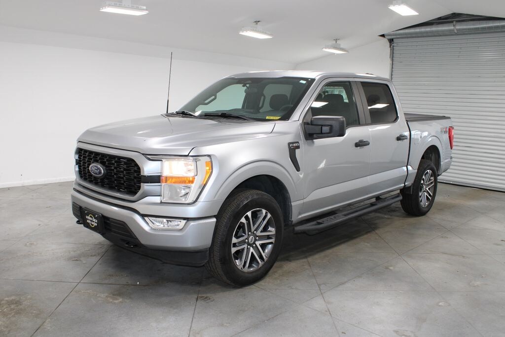 Used 2022 Ford F-150 XL Truck