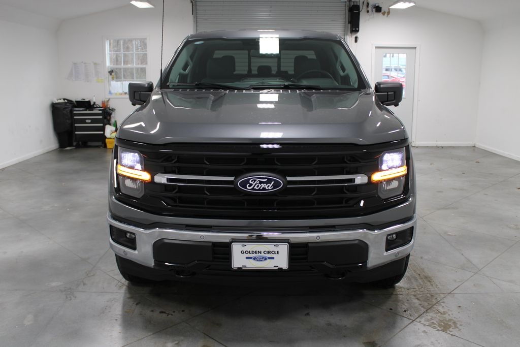 New 2026 Ford F-150 XLT Truck