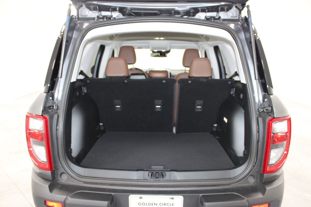 2025 Ford Bronco Sport Outer Banks - Photo 17
