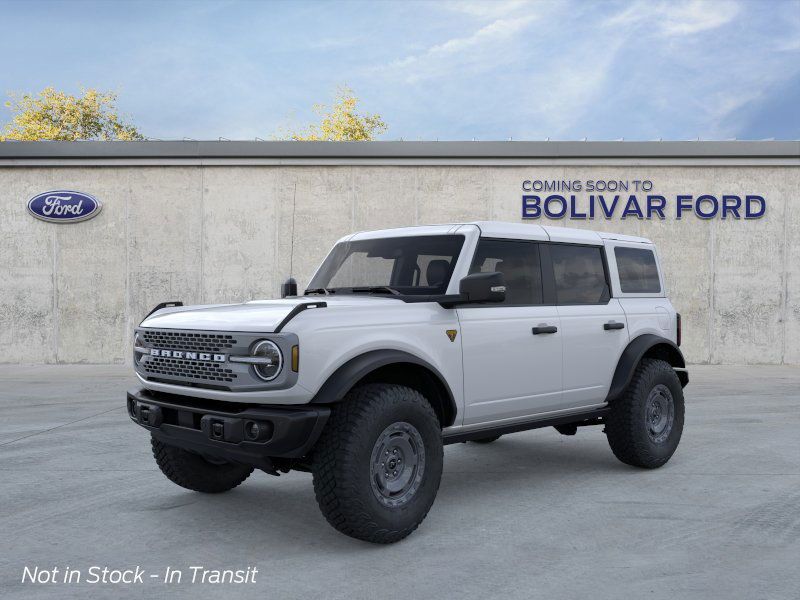 2025 Ford Bronco Badlands photo 2