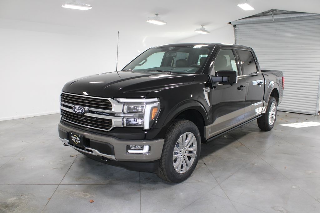 New 2025 Ford F-150 King Ranch Truck