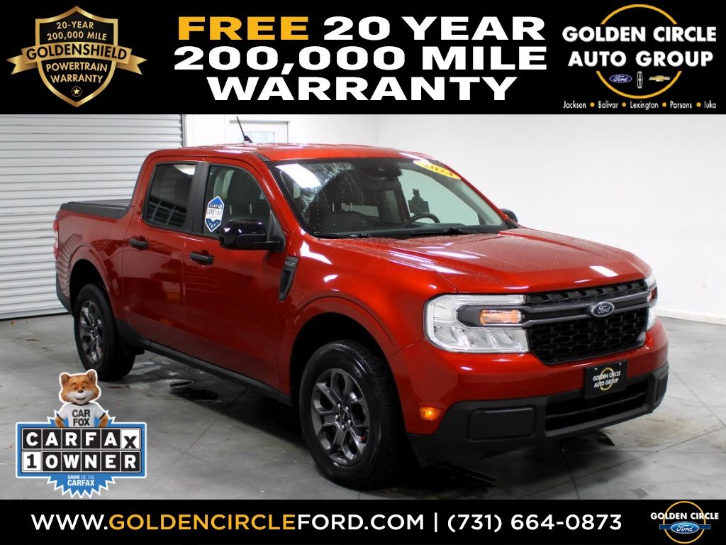 2024 Ford Maverick XLT's photo