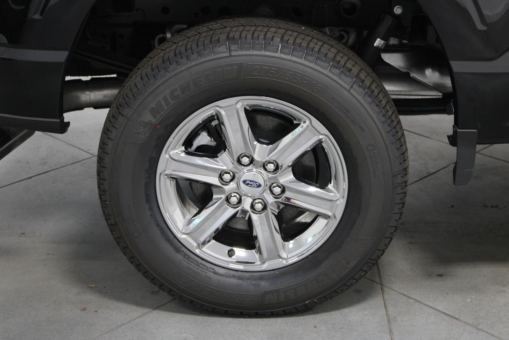 2025 Ford F-150 XLT - Photo 17