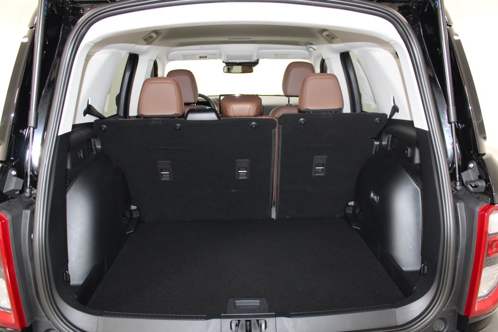 2025 Ford Bronco Sport Outer Banks - Photo 17