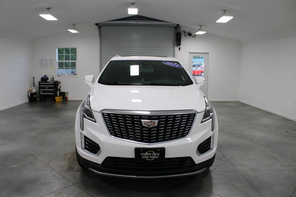 Used 2024 Cadillac XT5 Premium Luxury SUV