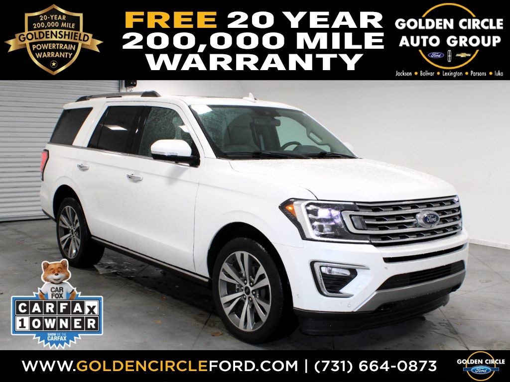 Used 2020 Ford Expedition Limited SUV