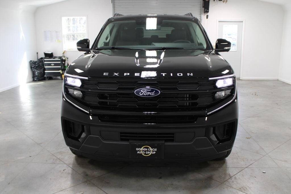 New 2026 Ford Expedition Max Active SUV