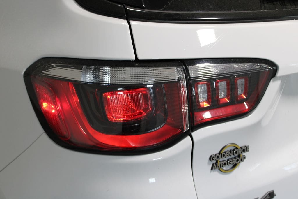 2025 Jeep Compass Trailhawk - Photo 46