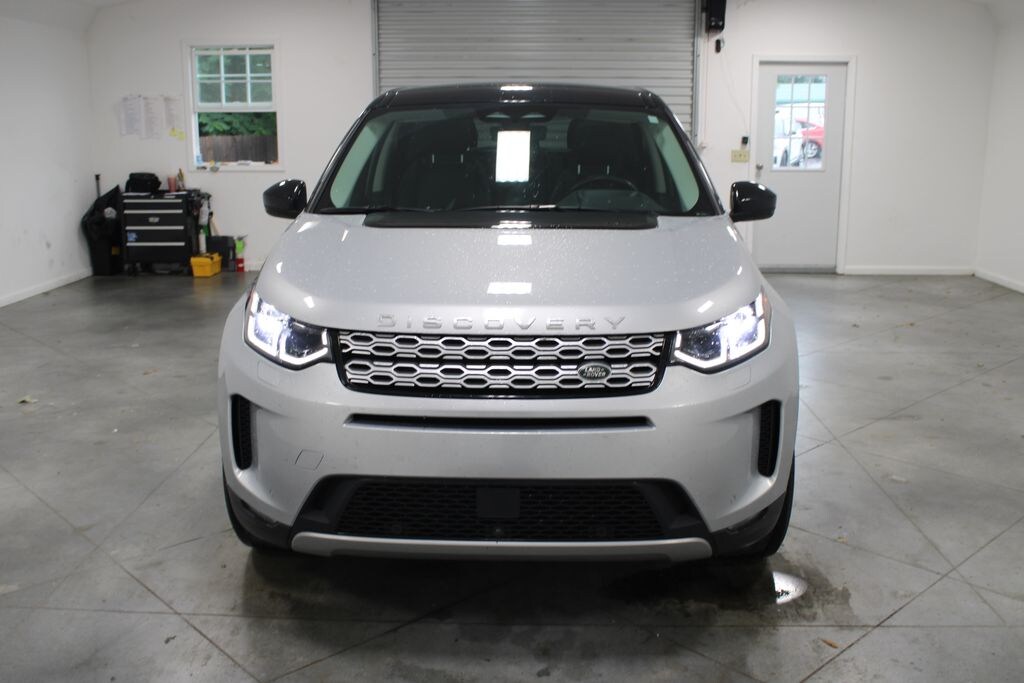 Used 2021 Land Rover Discovery Sport SE SUV