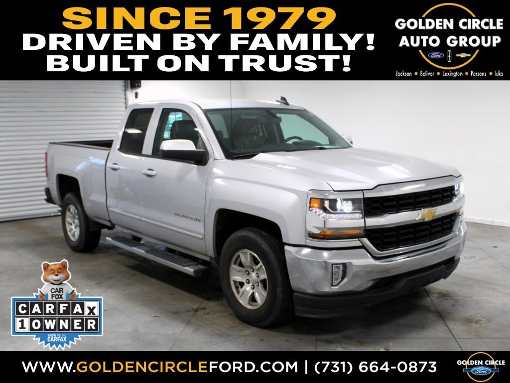 Used 2017 Chevrolet Silverado 1500 LT Truck