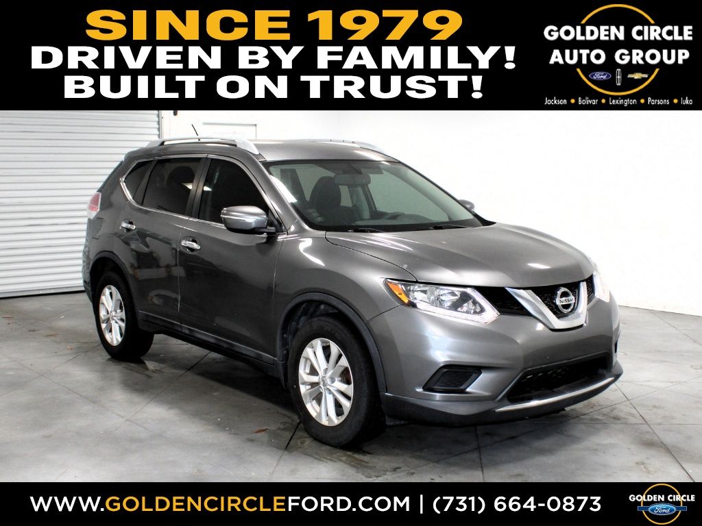 2014 Nissan Rogue