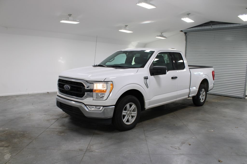 Used 2021 Ford F-150 XLT Truck