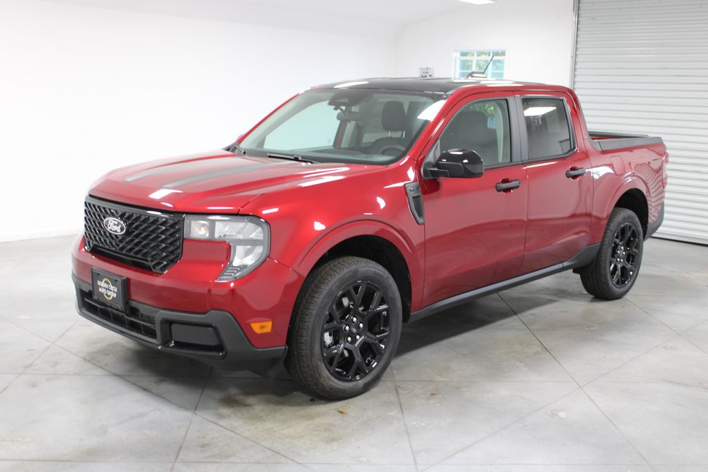 2025 Ford Maverick XLT photo 3