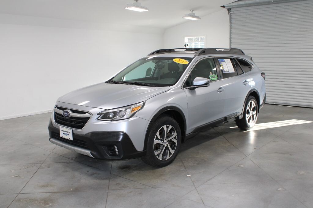 Used 2022 Subaru Outback Limited SUV