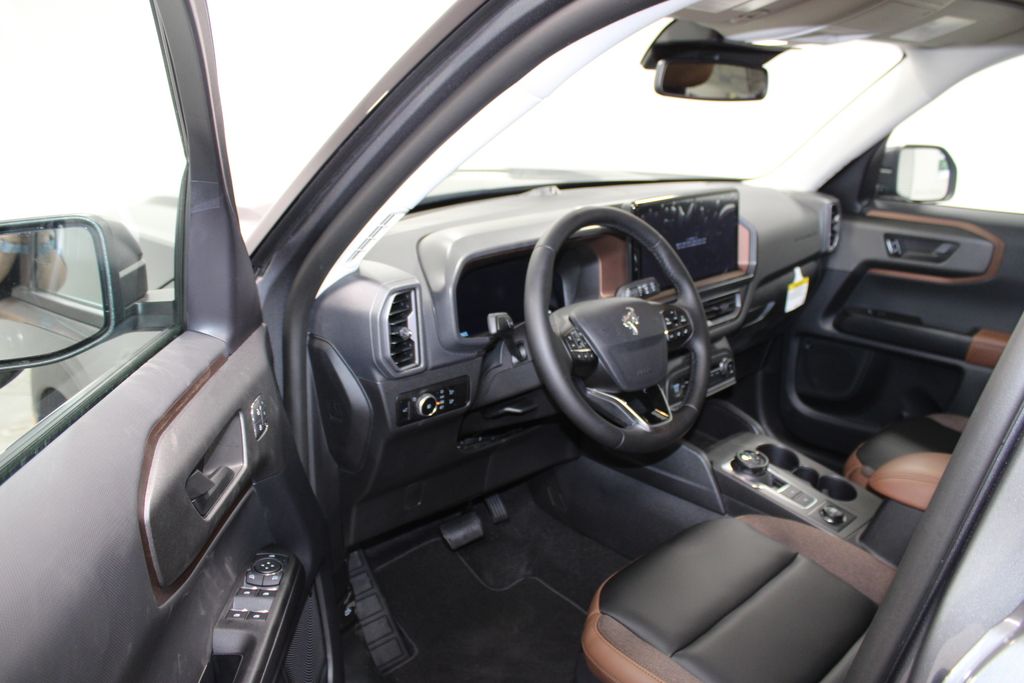 2025 Ford Bronco Sport Outer Banks - Photo 22