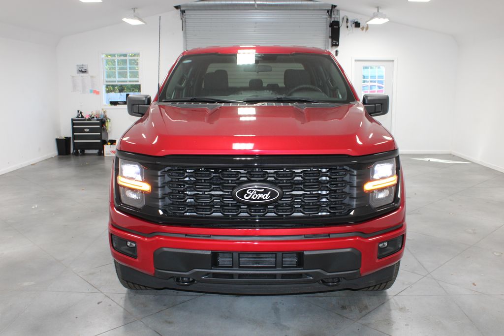 2025 Ford F-150 STX photo 2