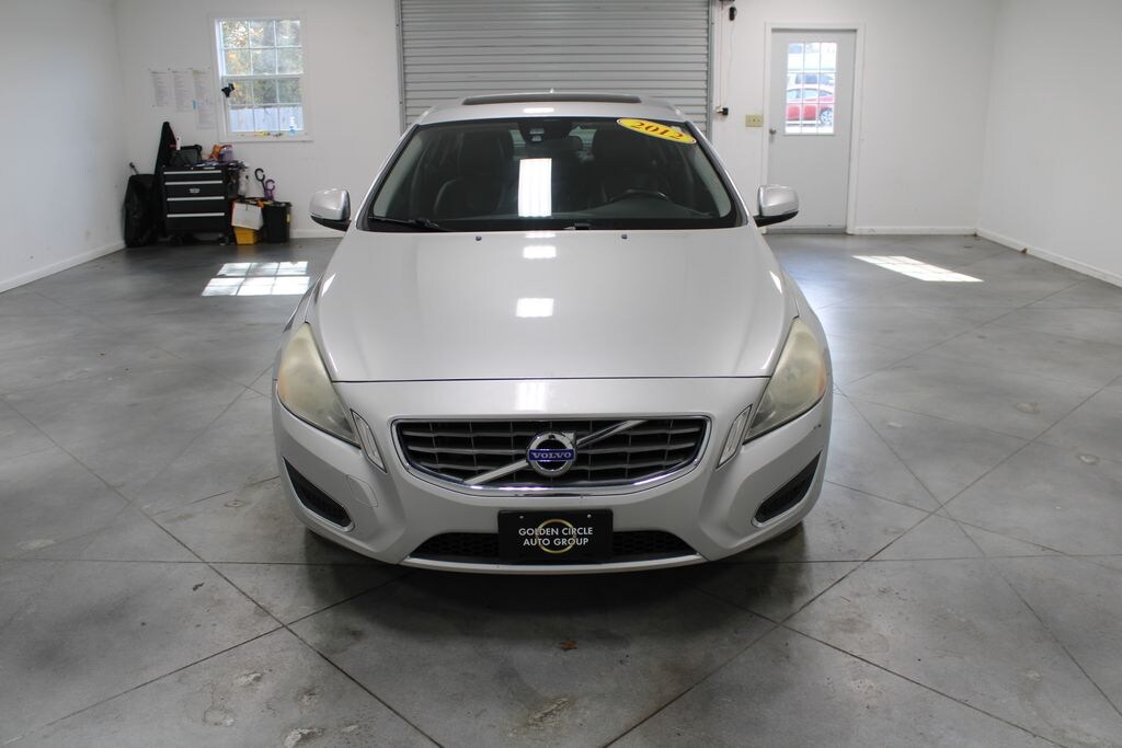 Used 2012 Volvo S60 For Sale at Golden Circle Auto Group | VIN ...