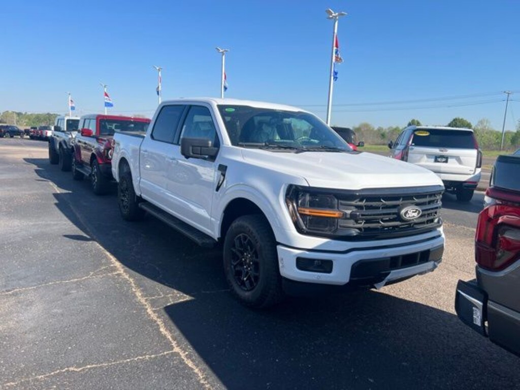 New 2026 Ford F-150 XLT Truck