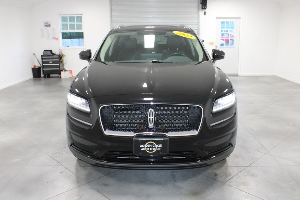 Used 2022 Lincoln Nautilus Reserve SUV