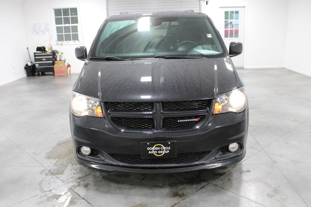 Used 2019 Dodge Grand Caravan GT Minivan/Van
