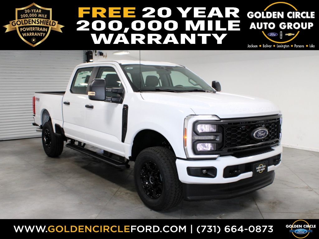 2026 Ford F-350 XL 4x4 Crew Cab 6-3/4' Box SRW's photo